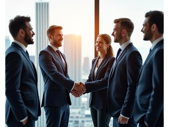 기업 M&A 성공 기념 포럼